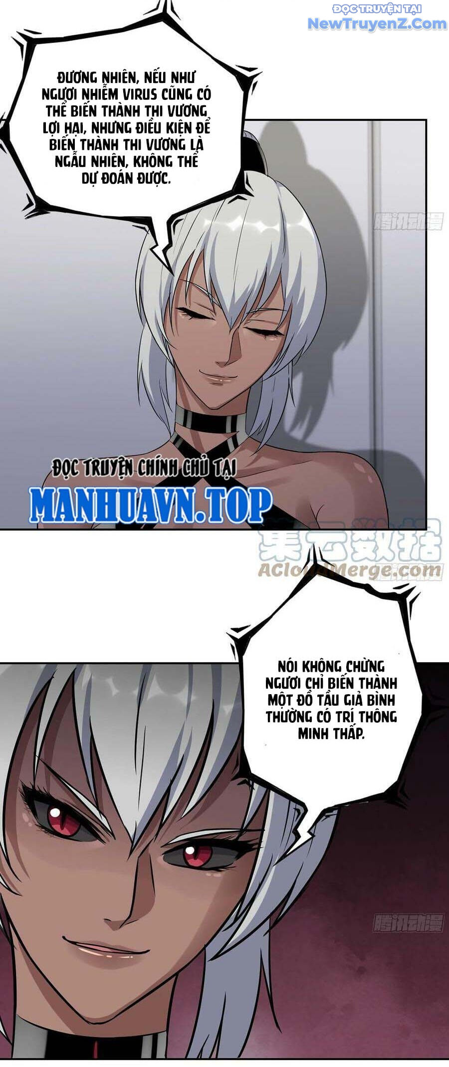 Tôi Chuyển Vàng Tại Mạt Thế - Chapter 505 - Page 5