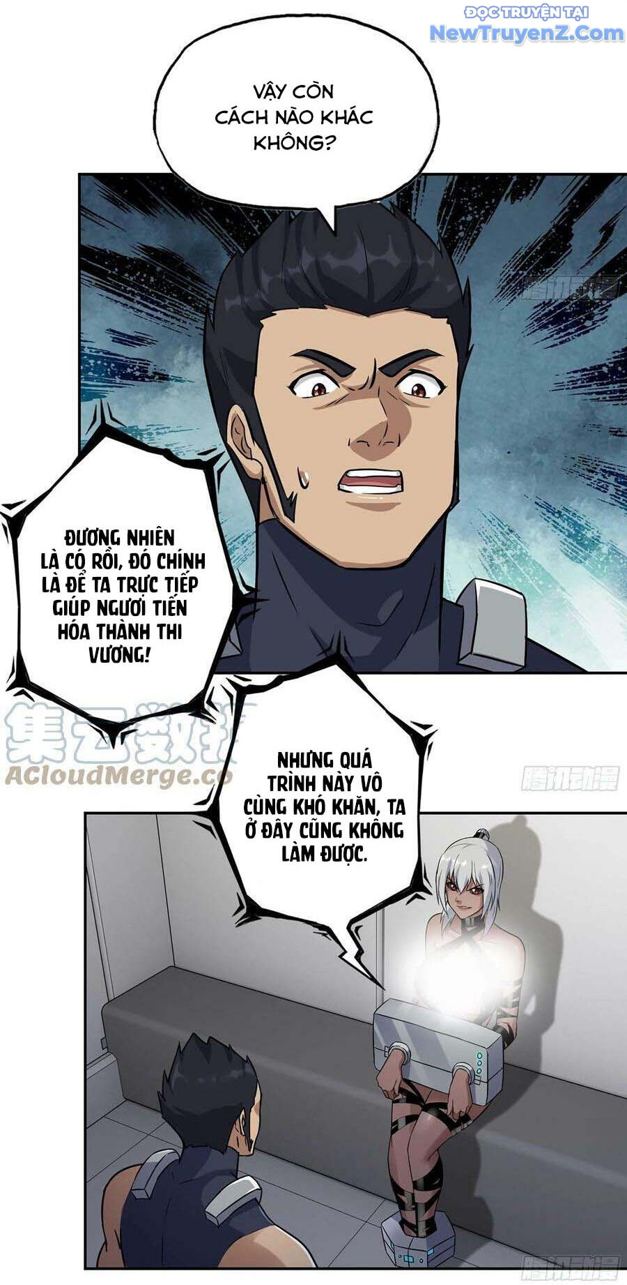 Tôi Chuyển Vàng Tại Mạt Thế - Chapter 505 - Page 6