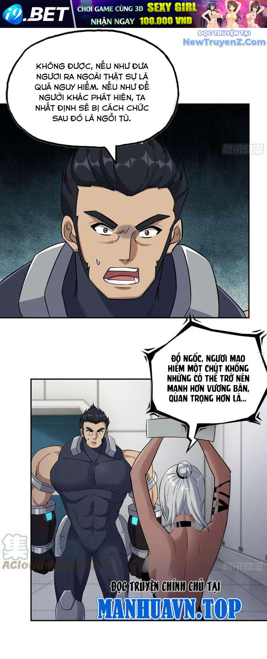 Tôi Chuyển Vàng Tại Mạt Thế - Chapter 505 - Page 9