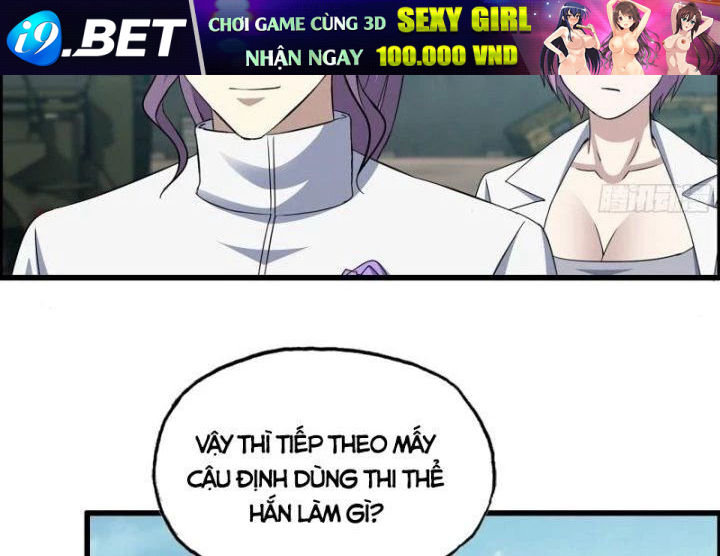 Tôi Chuyển Vàng Tại Mạt Thế - Chapter 506 - Page 17