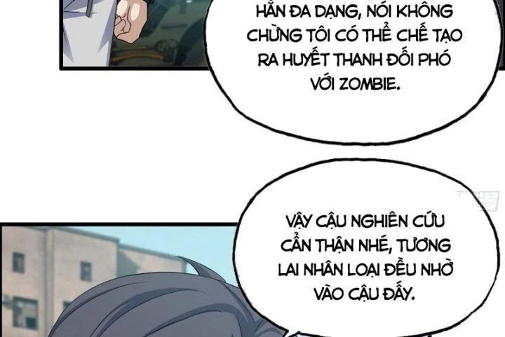 Tôi Chuyển Vàng Tại Mạt Thế - Chapter 506 - Page 19