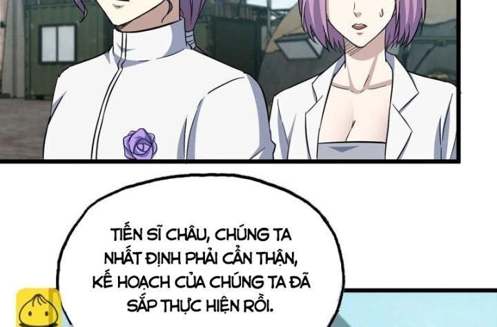 Tôi Chuyển Vàng Tại Mạt Thế - Chapter 506 - Page 27