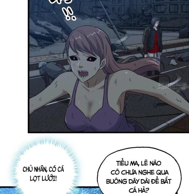 Tôi Chuyển Vàng Tại Mạt Thế - Chapter 508 - Page 3