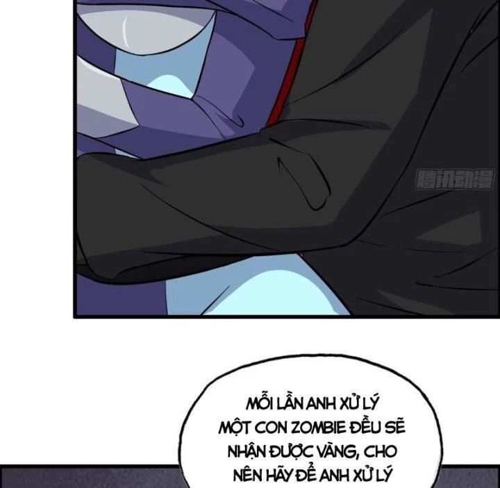 Tôi Chuyển Vàng Tại Mạt Thế - Chapter 509 - Page 27