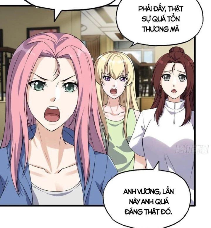 Tôi Chuyển Vàng Tại Mạt Thế - Chapter 513 - Page 4