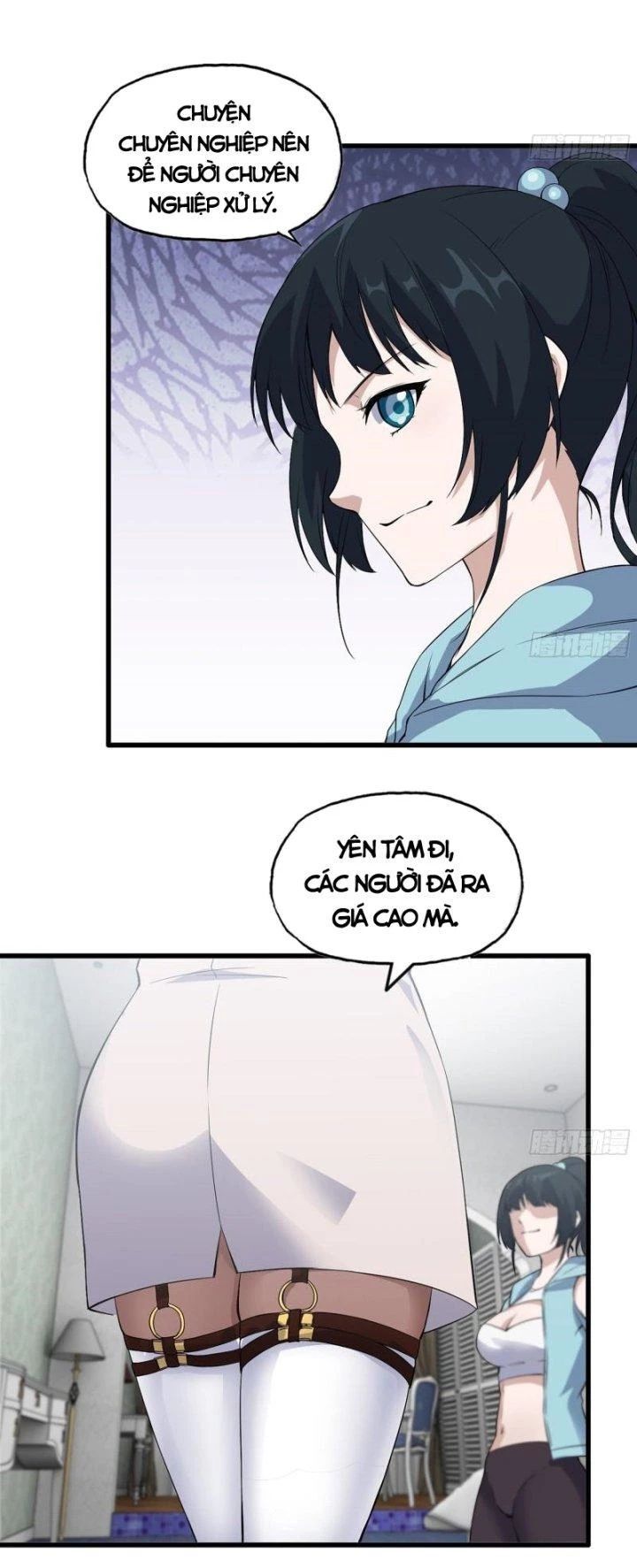 Tôi Chuyển Vàng Tại Mạt Thế - Chapter 521 - Page 12