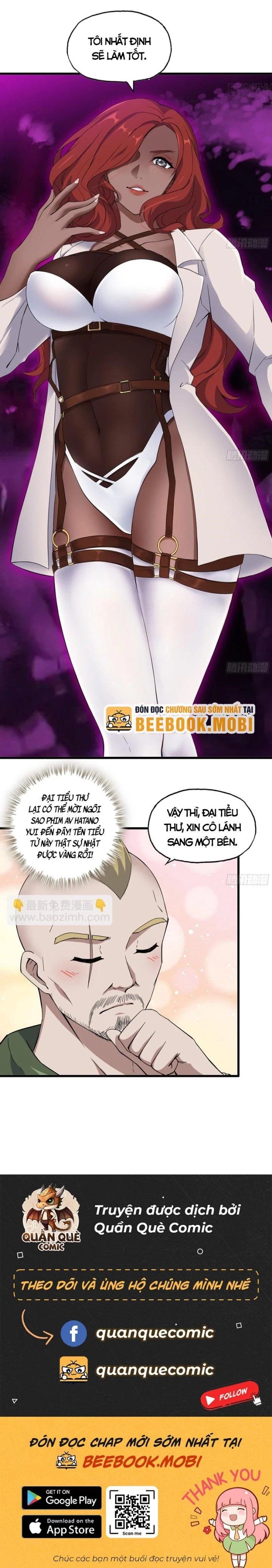 Tôi Chuyển Vàng Tại Mạt Thế - Chapter 521 - Page 13