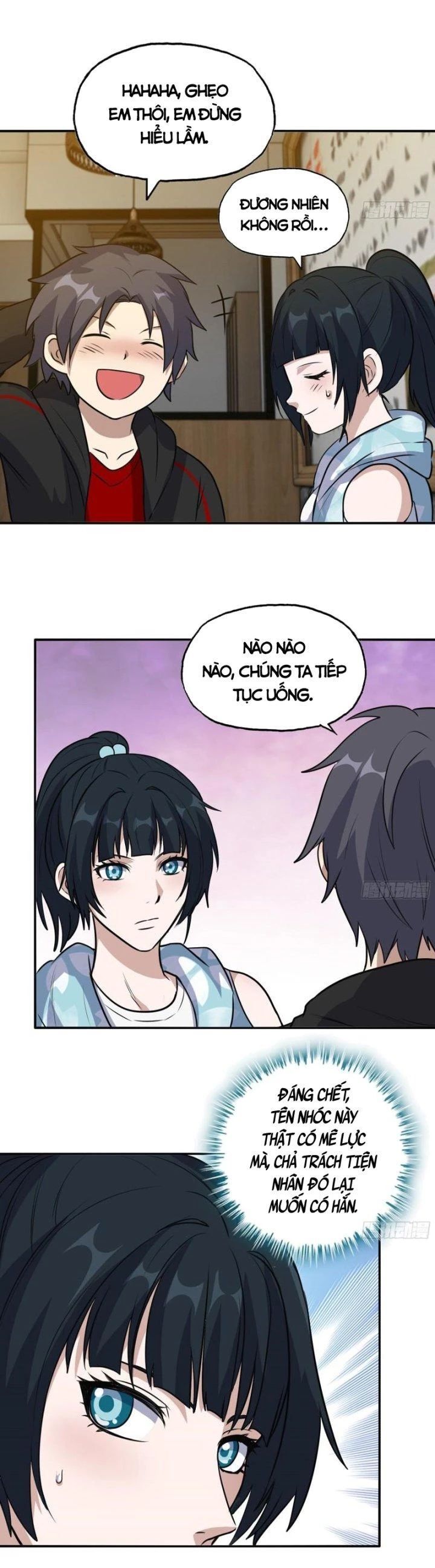 Tôi Chuyển Vàng Tại Mạt Thế - Chapter 521 - Page 6