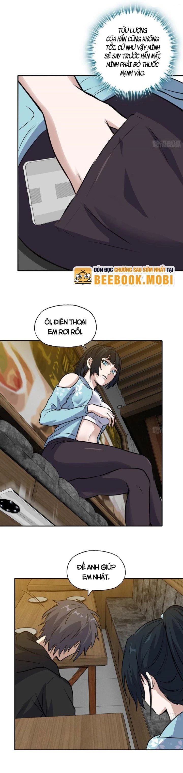 Tôi Chuyển Vàng Tại Mạt Thế - Chapter 521 - Page 7