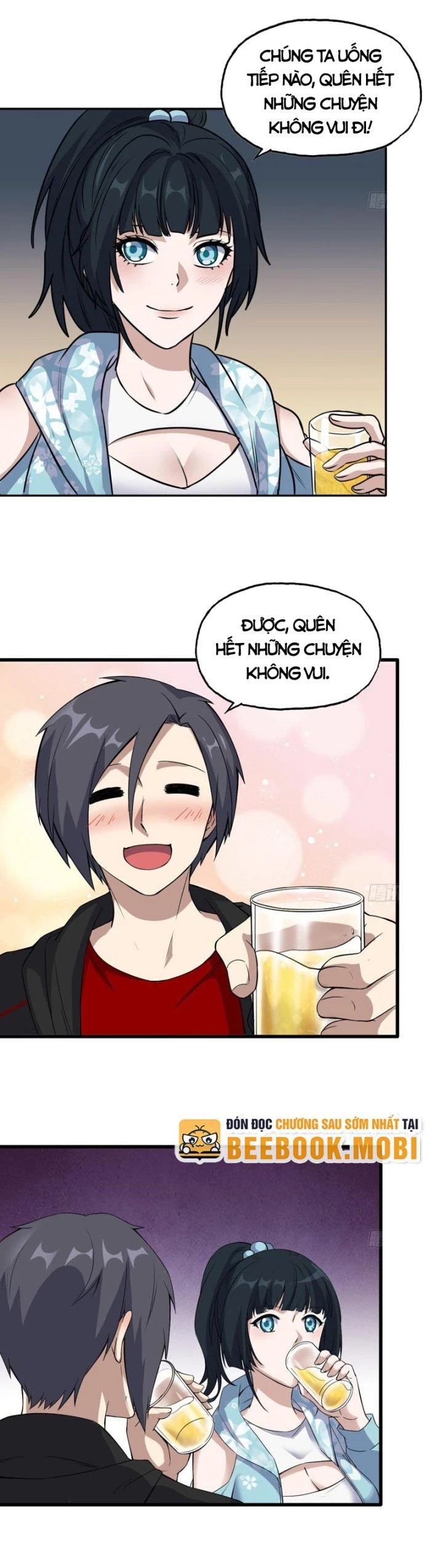 Tôi Chuyển Vàng Tại Mạt Thế - Chapter 521 - Page 9