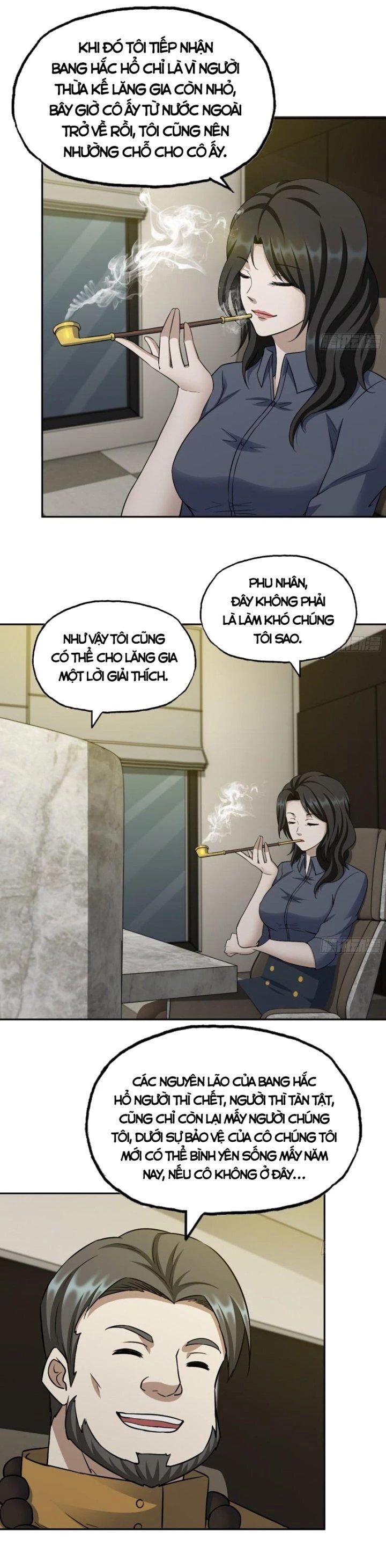 Tôi Chuyển Vàng Tại Mạt Thế - Chapter 522 - Page 10