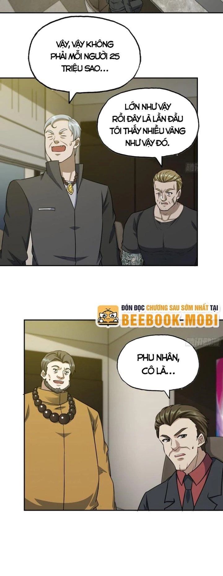 Tôi Chuyển Vàng Tại Mạt Thế - Chapter 522 - Page 13