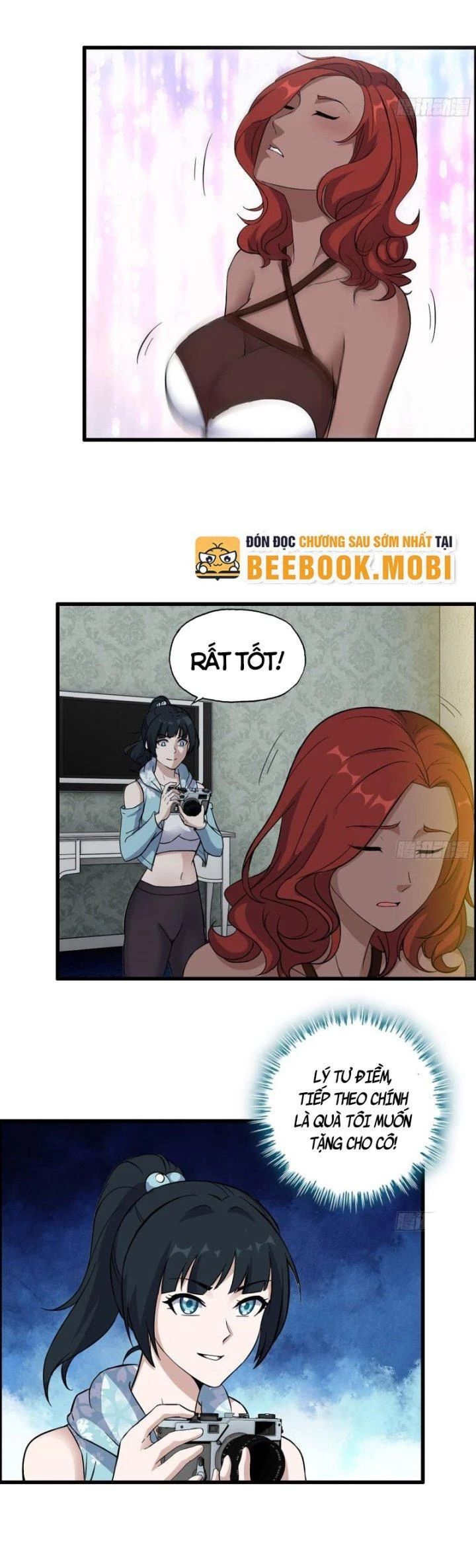 Tôi Chuyển Vàng Tại Mạt Thế - Chapter 522 - Page 7