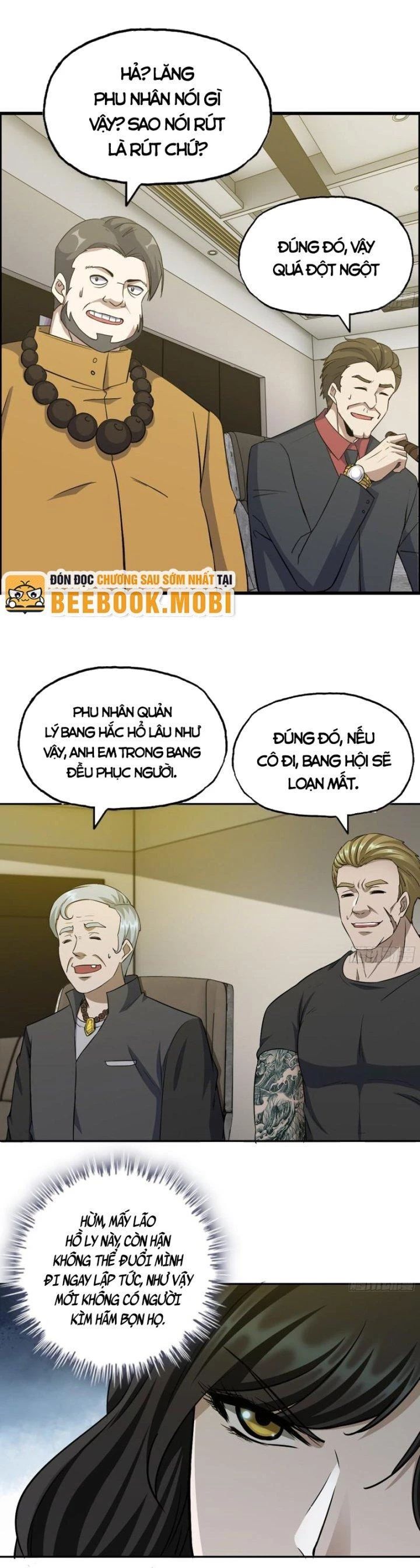 Tôi Chuyển Vàng Tại Mạt Thế - Chapter 522 - Page 9