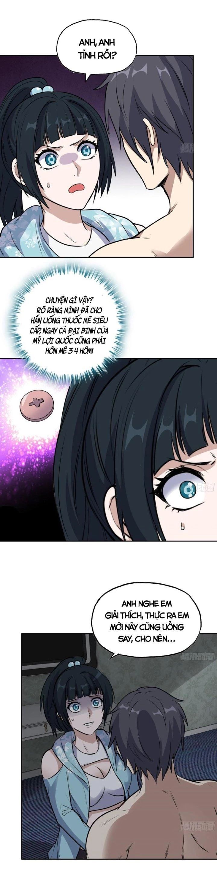 Tôi Chuyển Vàng Tại Mạt Thế - Chapter 523 - Page 10