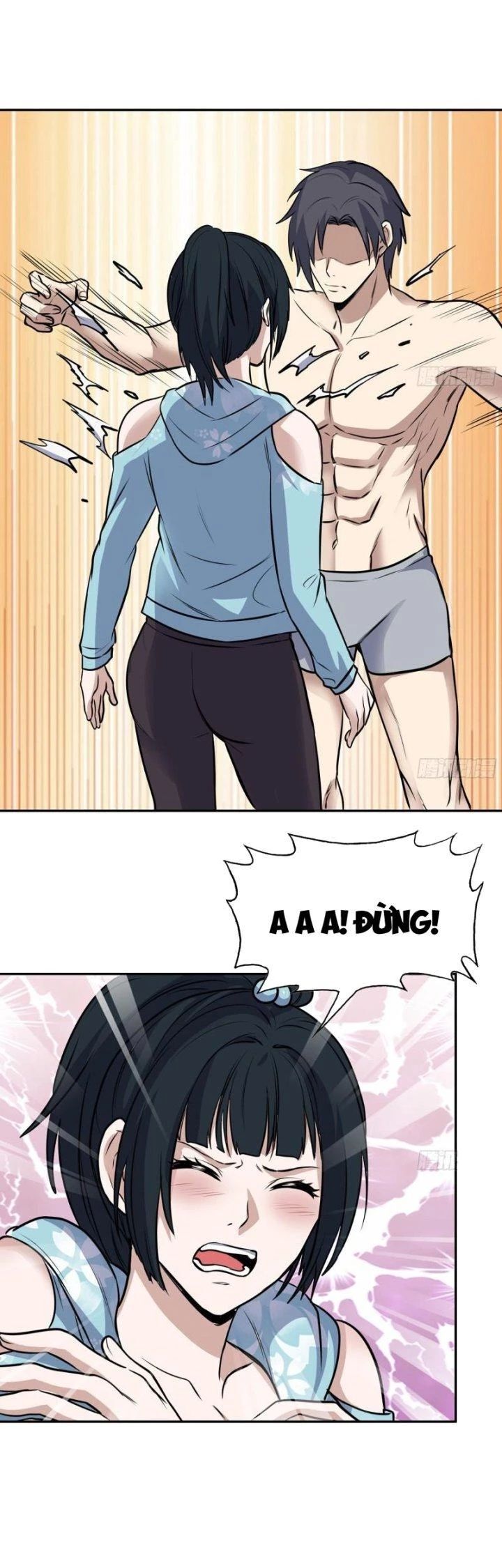 Tôi Chuyển Vàng Tại Mạt Thế - Chapter 523 - Page 12