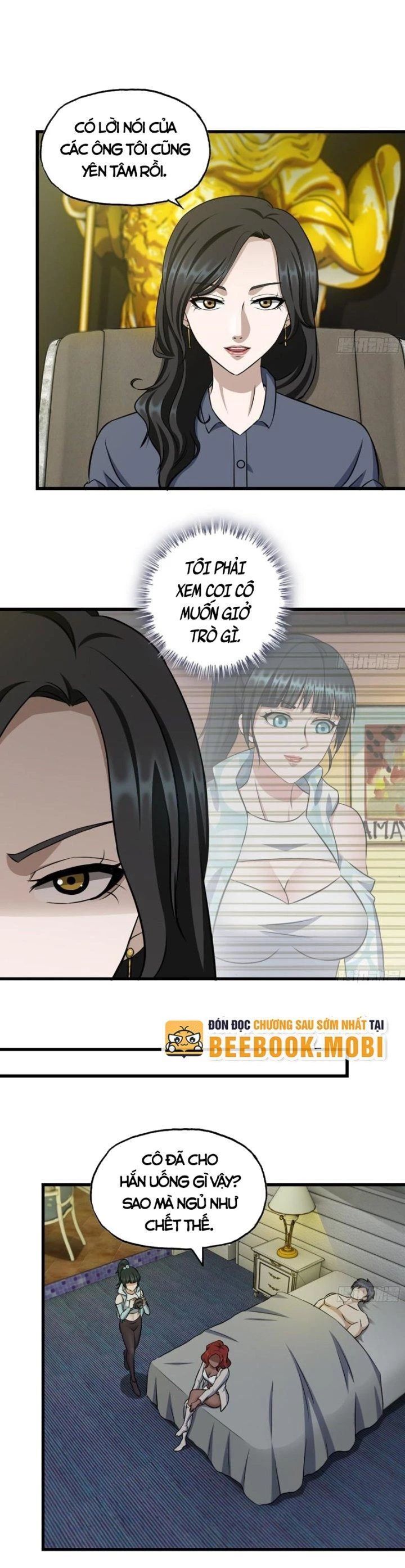 Tôi Chuyển Vàng Tại Mạt Thế - Chapter 523 - Page 3