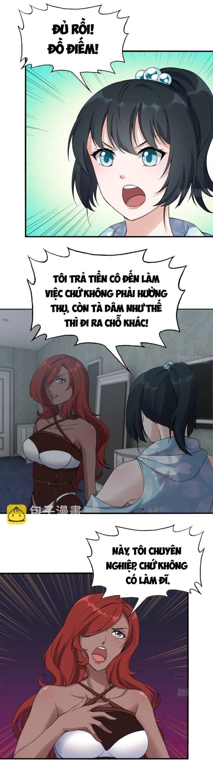 Tôi Chuyển Vàng Tại Mạt Thế - Chapter 523 - Page 6