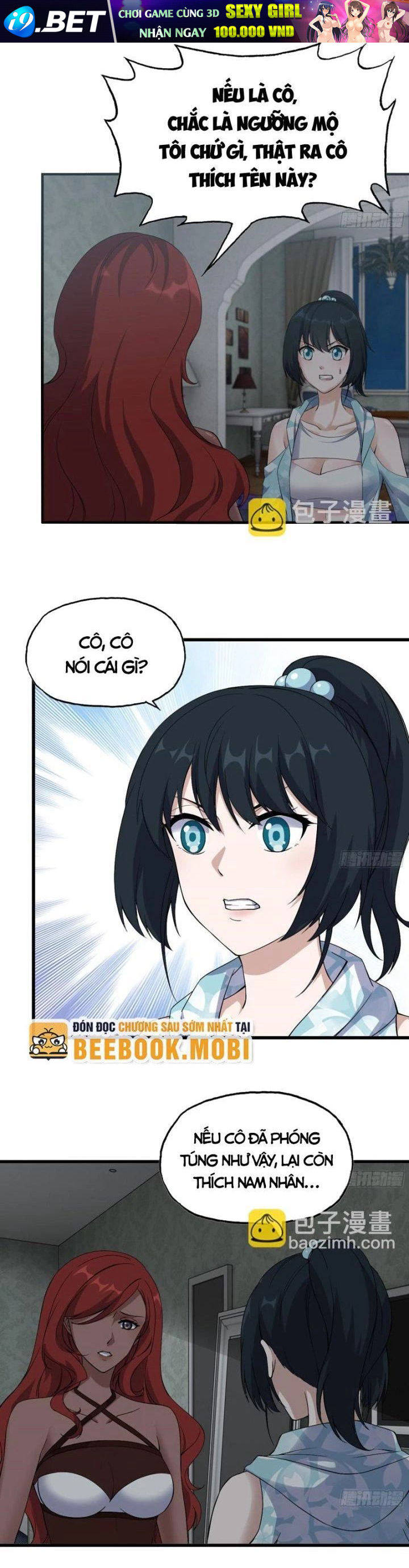 Tôi Chuyển Vàng Tại Mạt Thế - Chapter 523 - Page 7