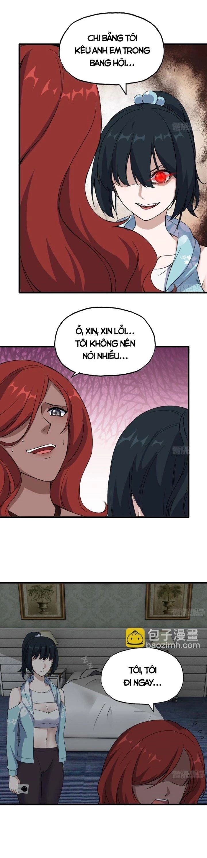 Tôi Chuyển Vàng Tại Mạt Thế - Chapter 523 - Page 8