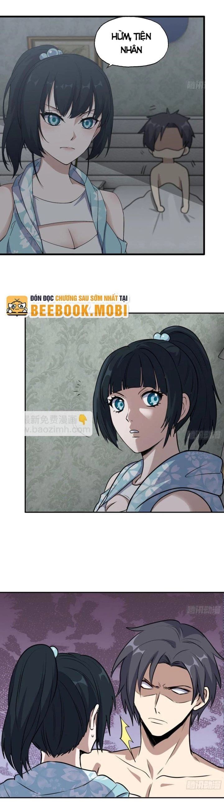 Tôi Chuyển Vàng Tại Mạt Thế - Chapter 523 - Page 9