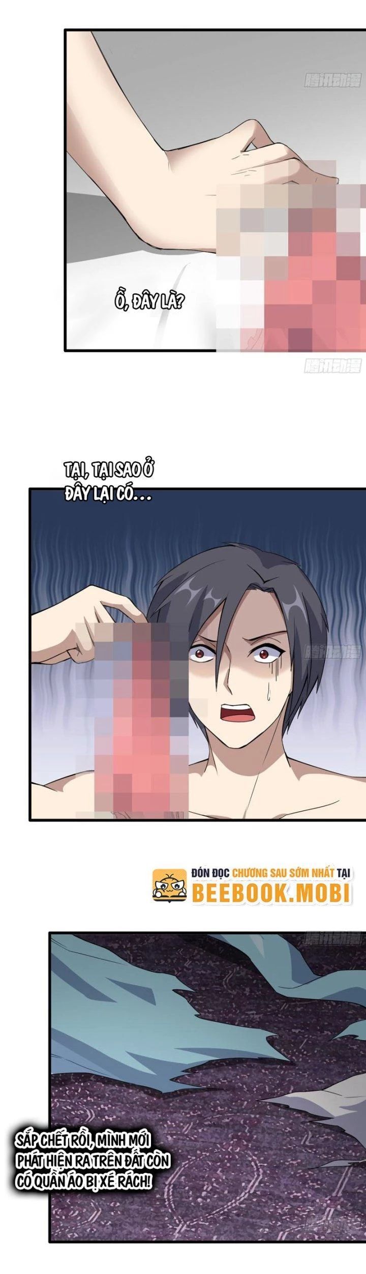 Tôi Chuyển Vàng Tại Mạt Thế - Chapter 524 - Page 10