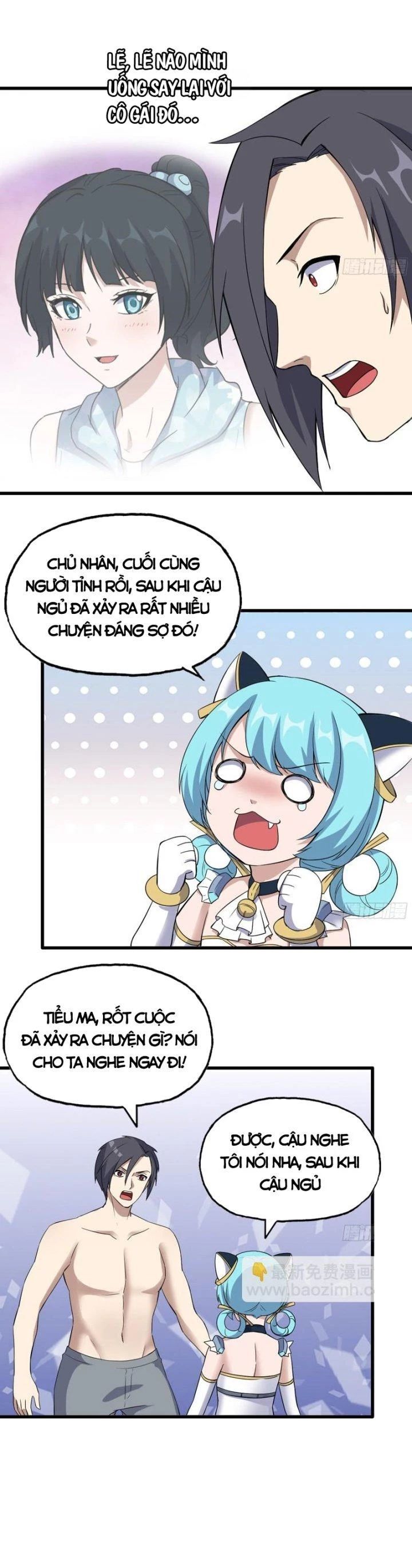 Tôi Chuyển Vàng Tại Mạt Thế - Chapter 524 - Page 11