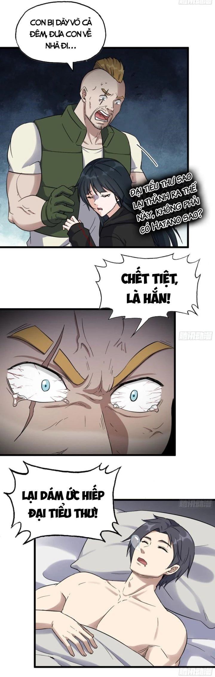 Tôi Chuyển Vàng Tại Mạt Thế - Chapter 524 - Page 5