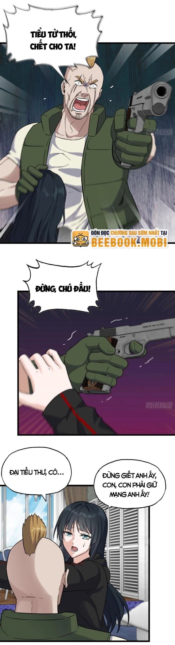 Tôi Chuyển Vàng Tại Mạt Thế - Chapter 524 - Page 6