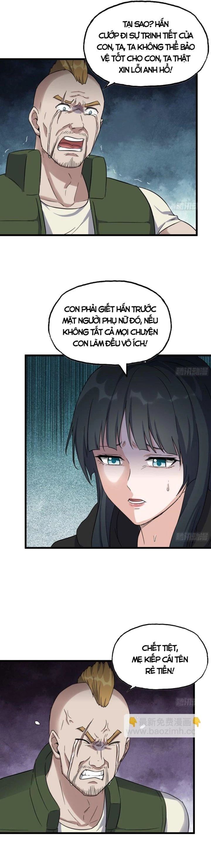 Tôi Chuyển Vàng Tại Mạt Thế - Chapter 524 - Page 7