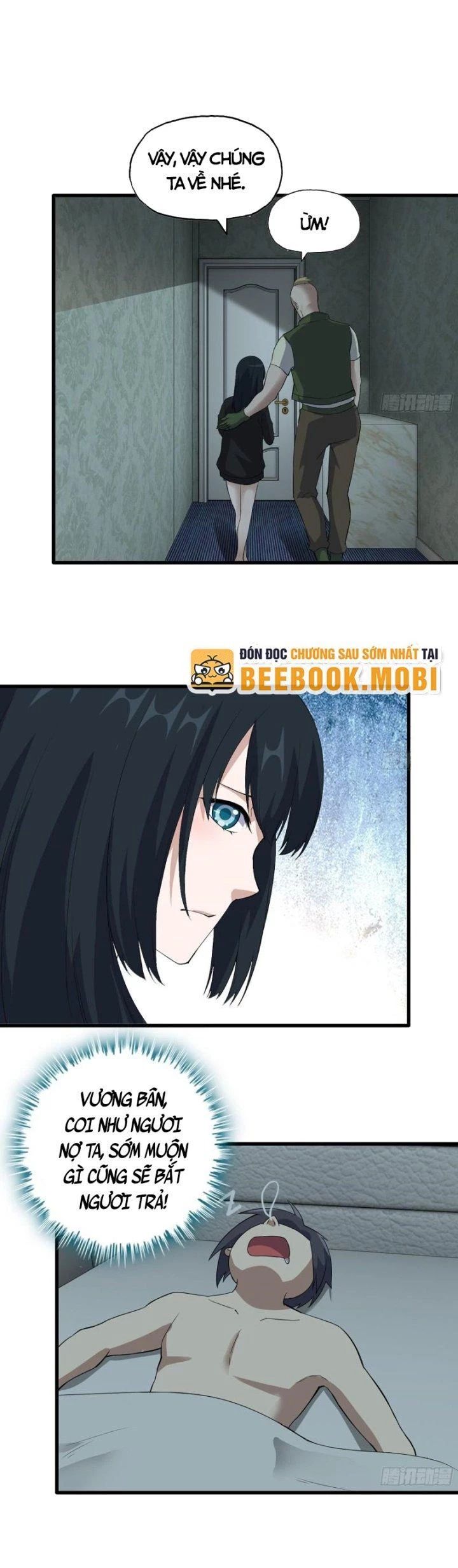 Tôi Chuyển Vàng Tại Mạt Thế - Chapter 524 - Page 8