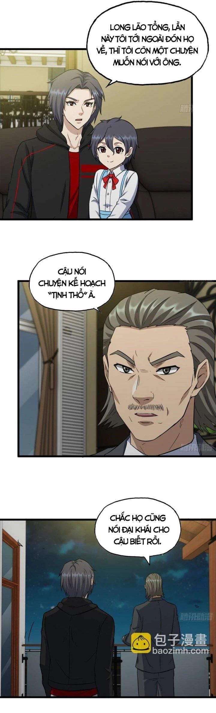 Tôi Chuyển Vàng Tại Mạt Thế - Chapter 526 - Page 10