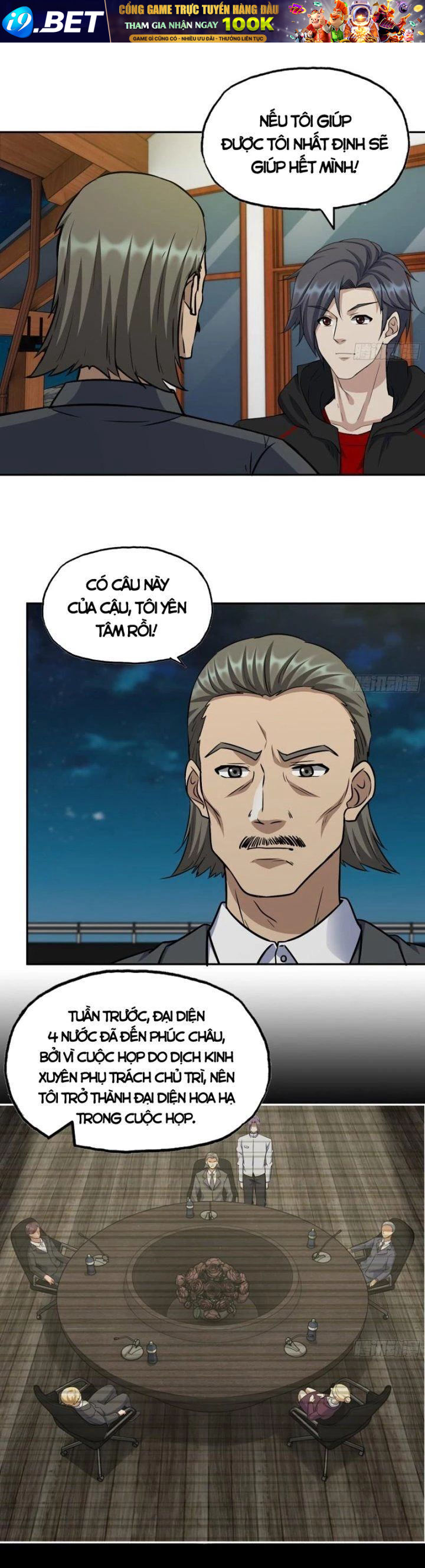 Tôi Chuyển Vàng Tại Mạt Thế - Chapter 526 - Page 12