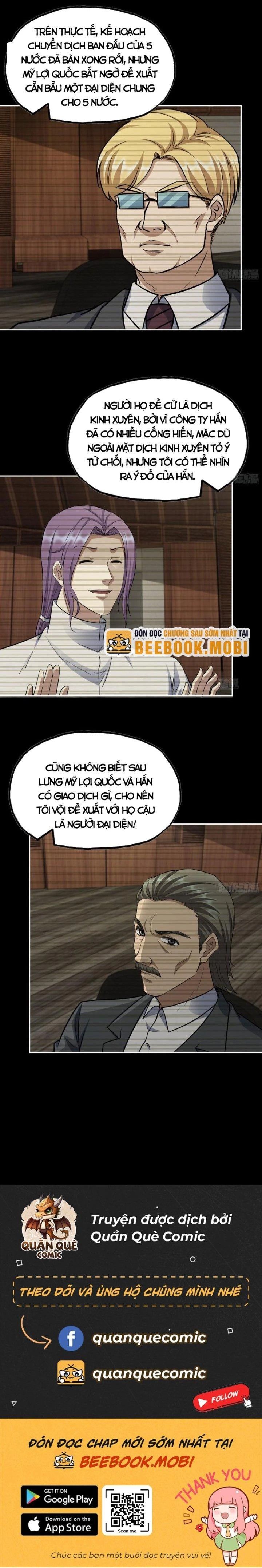 Tôi Chuyển Vàng Tại Mạt Thế - Chapter 526 - Page 13
