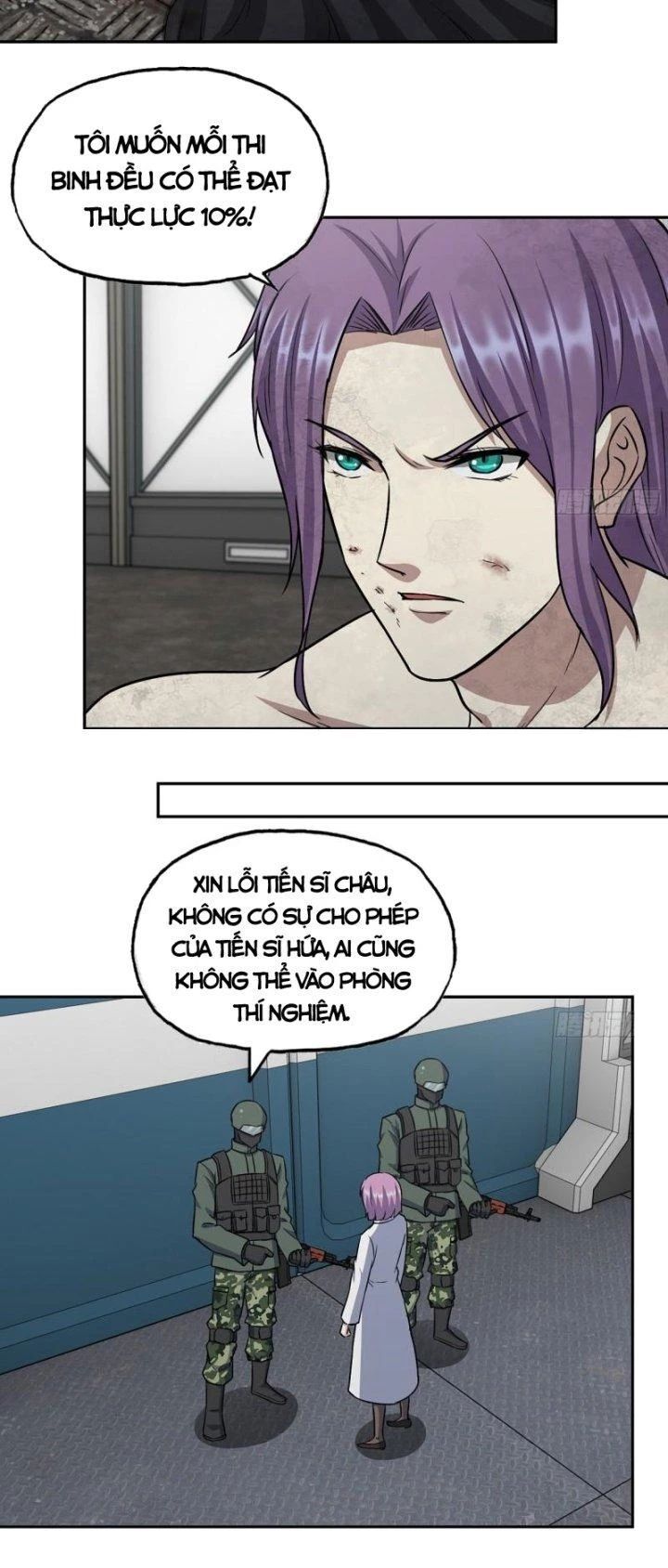 Tôi Chuyển Vàng Tại Mạt Thế - Chapter 527 - Page 13