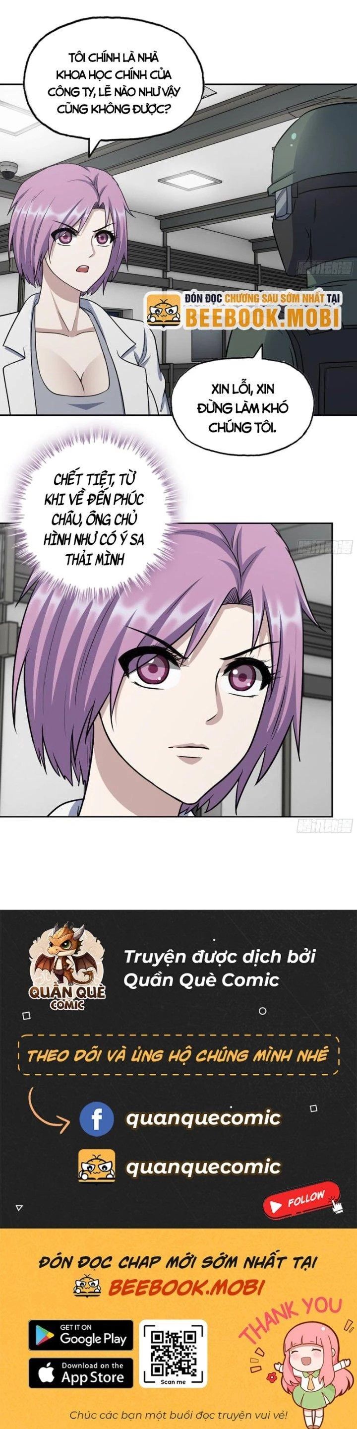 Tôi Chuyển Vàng Tại Mạt Thế - Chapter 527 - Page 14