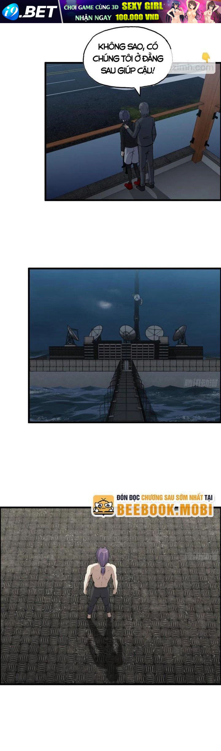 Tôi Chuyển Vàng Tại Mạt Thế - Chapter 527 - Page 4