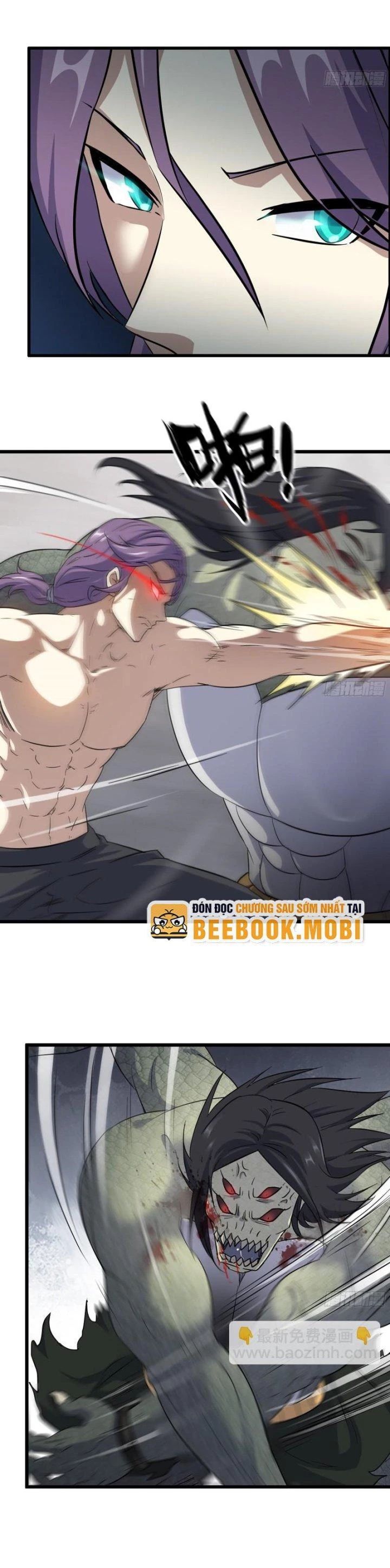 Tôi Chuyển Vàng Tại Mạt Thế - Chapter 527 - Page 6