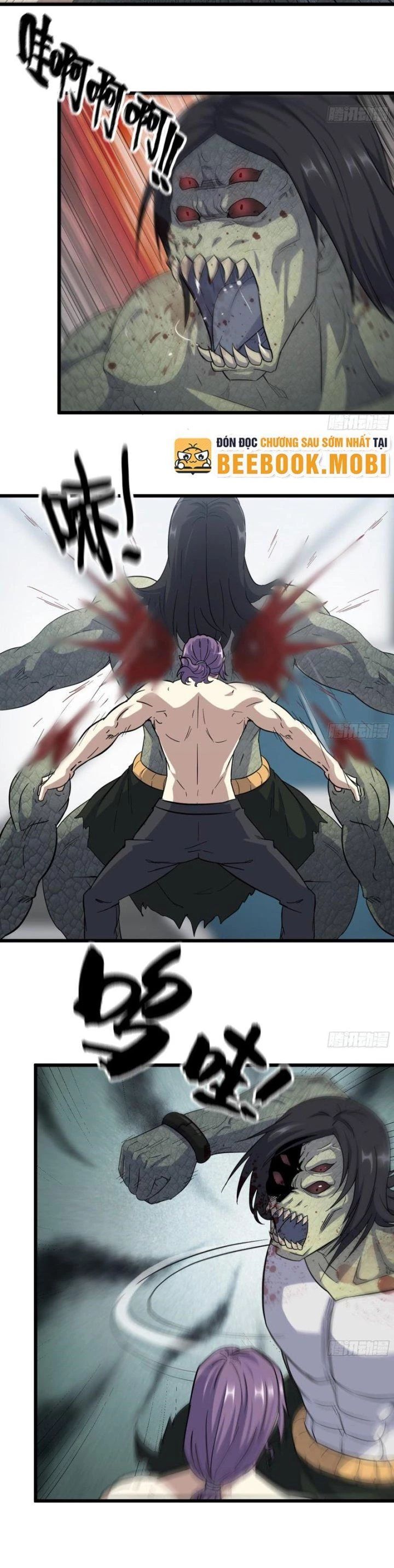 Tôi Chuyển Vàng Tại Mạt Thế - Chapter 527 - Page 8