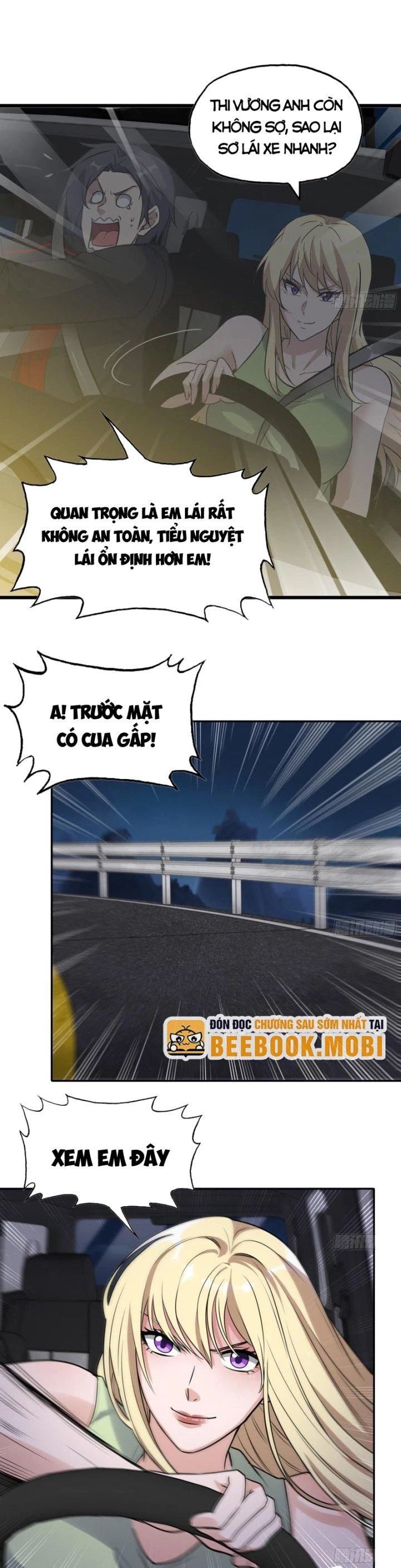 Tôi Chuyển Vàng Tại Mạt Thế - Chapter 528 - Page 10