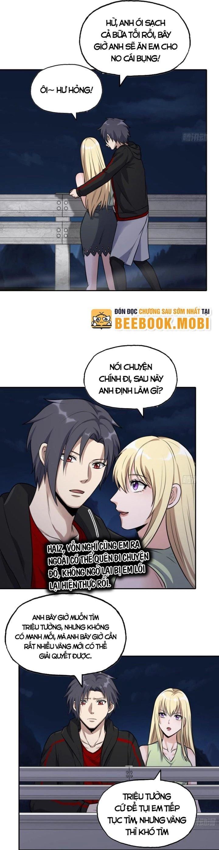 Tôi Chuyển Vàng Tại Mạt Thế - Chapter 528 - Page 12