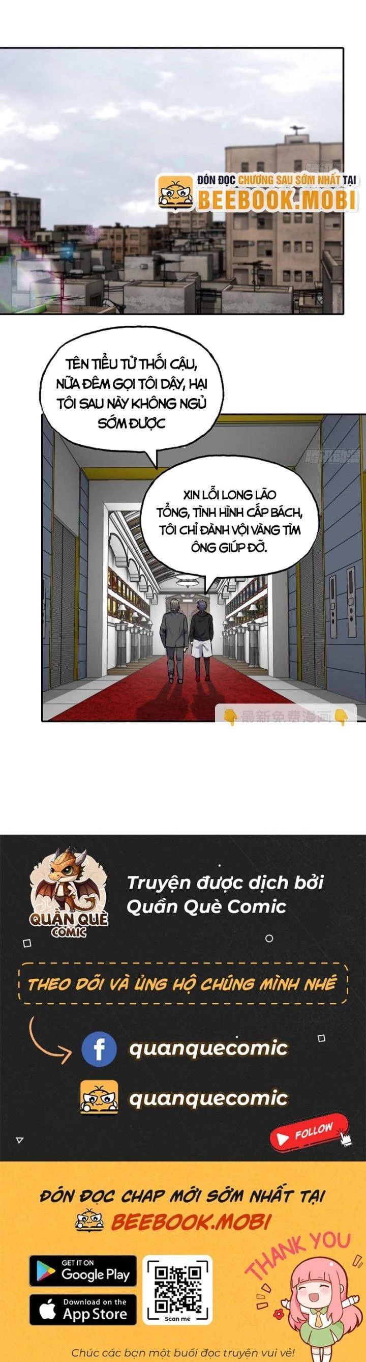 Tôi Chuyển Vàng Tại Mạt Thế - Chapter 528 - Page 14