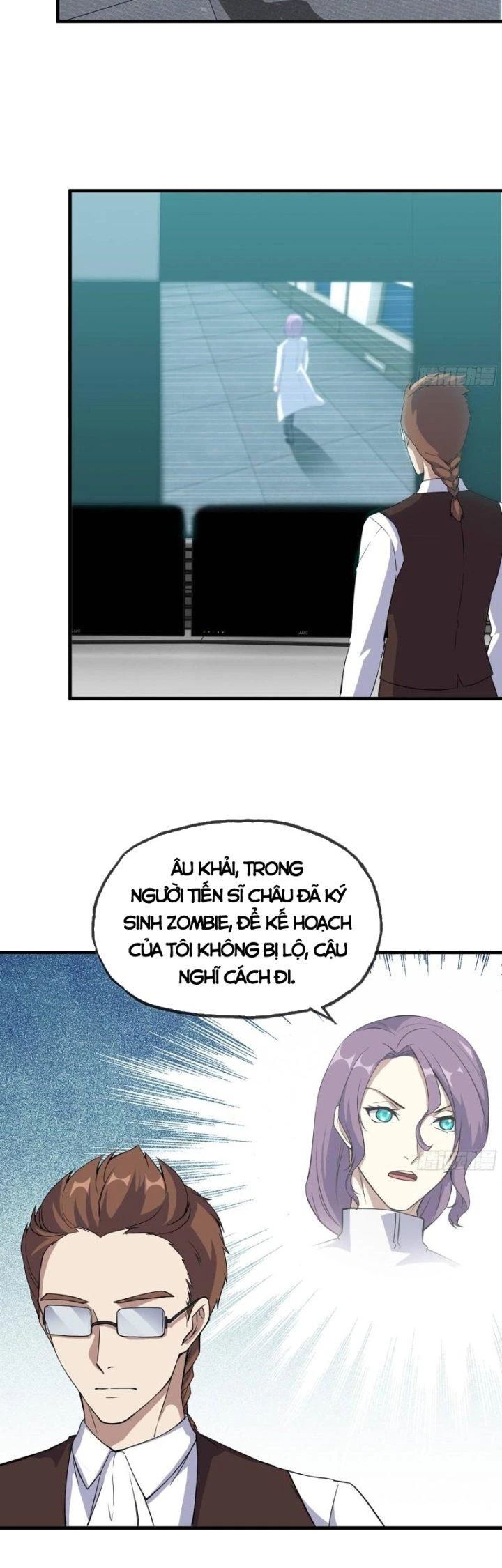 Tôi Chuyển Vàng Tại Mạt Thế - Chapter 528 - Page 3