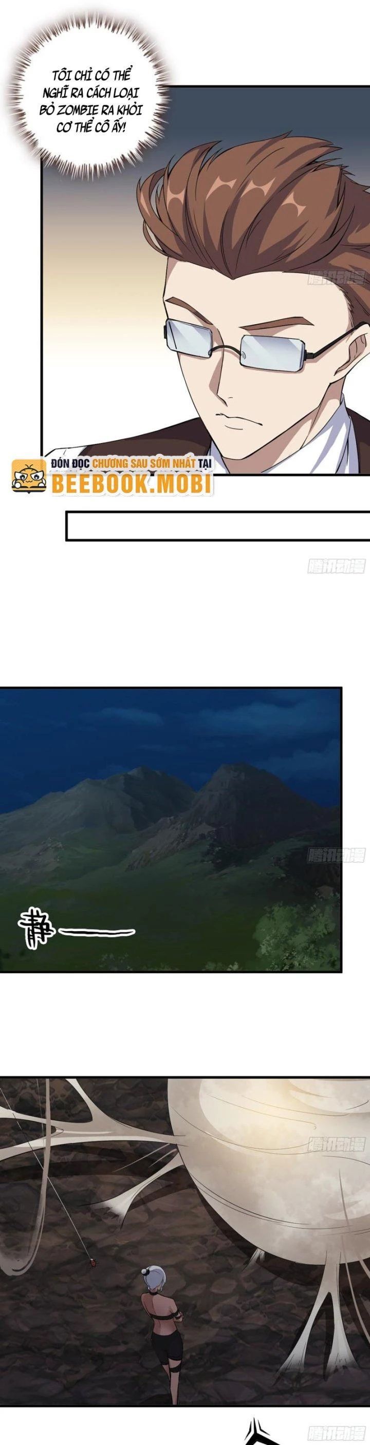 Tôi Chuyển Vàng Tại Mạt Thế - Chapter 528 - Page 4