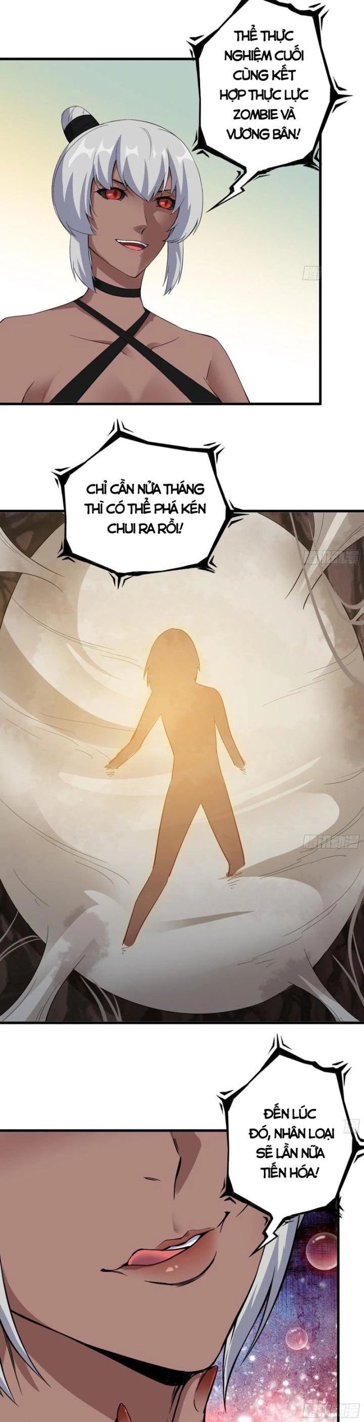 Tôi Chuyển Vàng Tại Mạt Thế - Chapter 528 - Page 5