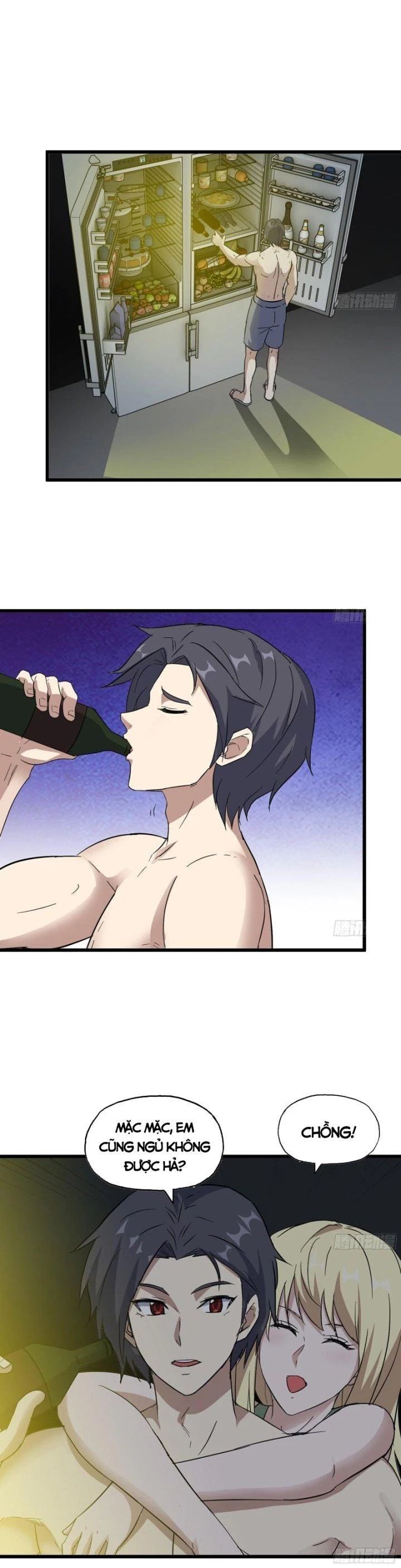 Tôi Chuyển Vàng Tại Mạt Thế - Chapter 528 - Page 7