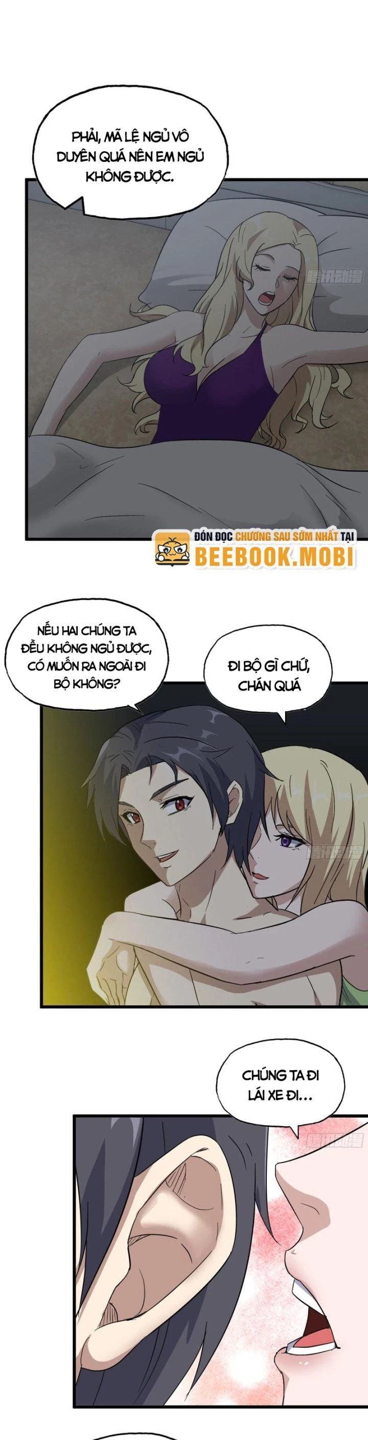 Tôi Chuyển Vàng Tại Mạt Thế - Chapter 528 - Page 8