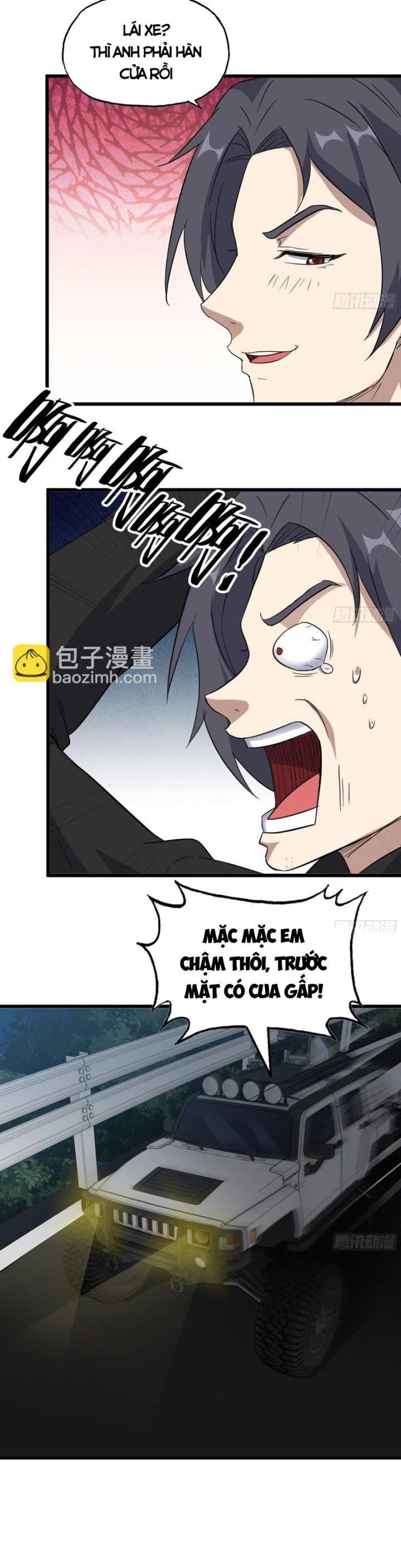 Tôi Chuyển Vàng Tại Mạt Thế - Chapter 528 - Page 9