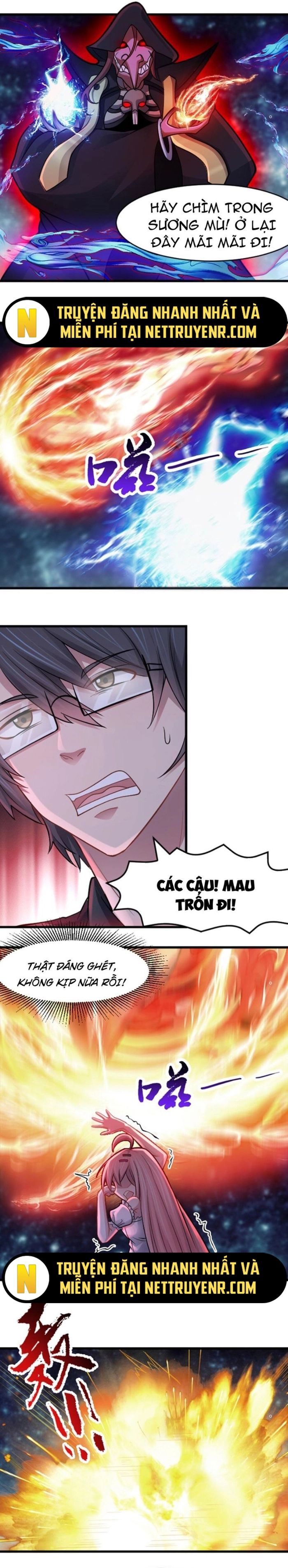 Vô hạn hồ sơ - Chapter 39 - Page 3