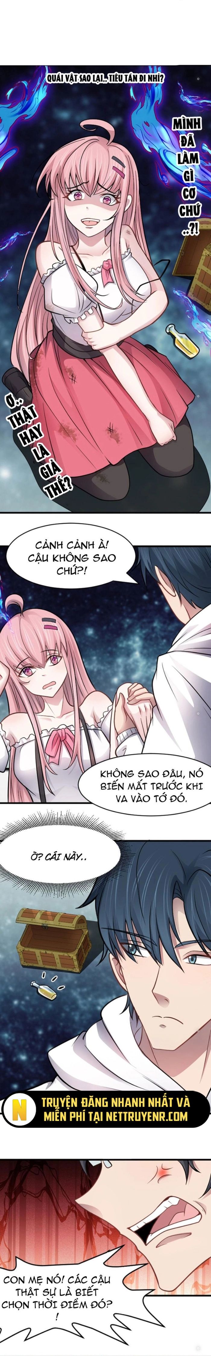 Vô hạn hồ sơ - Chapter 39 - Page 6